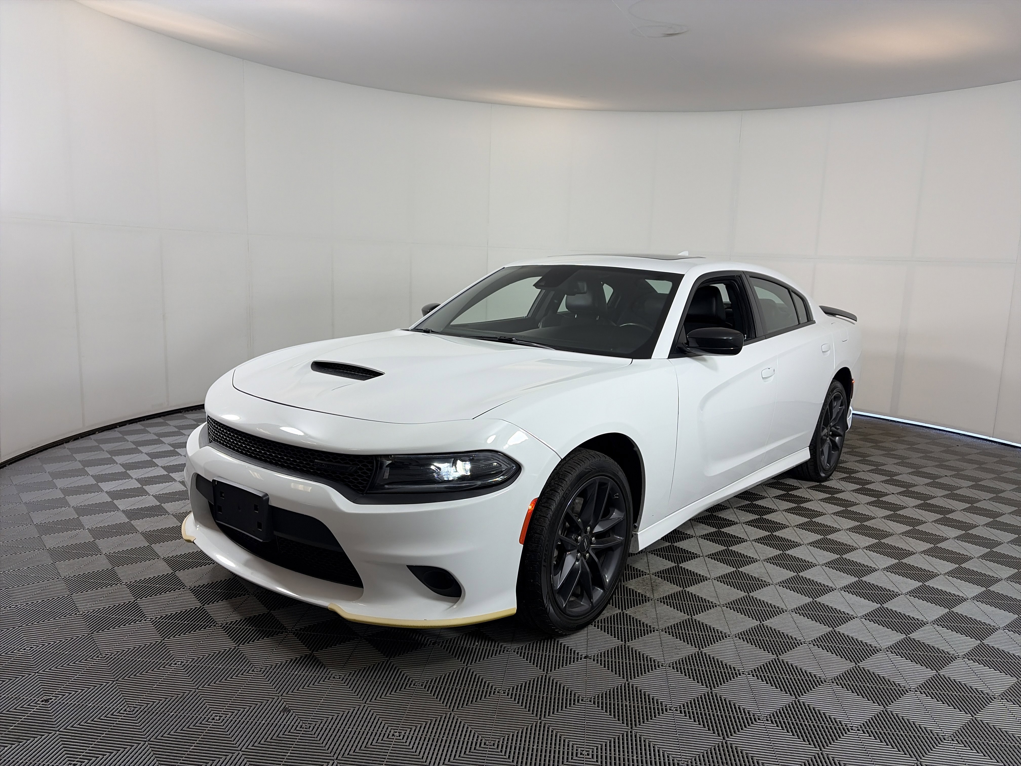 Used 2023 Dodge Charger GT w/ Plus Group AWD/4WD image 2