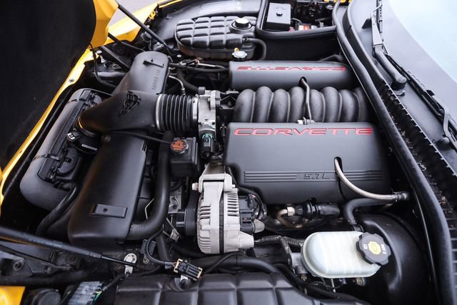 Used 2003 Chevrolet Corvette Convertible w/ Preferred Equipment Group1 RWD image 67