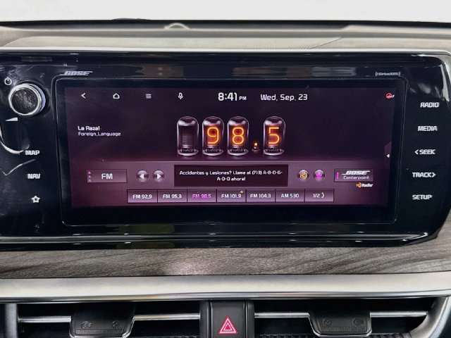 Used 2022 Kia K5 EX w/ EX Premium Package FWD image 13