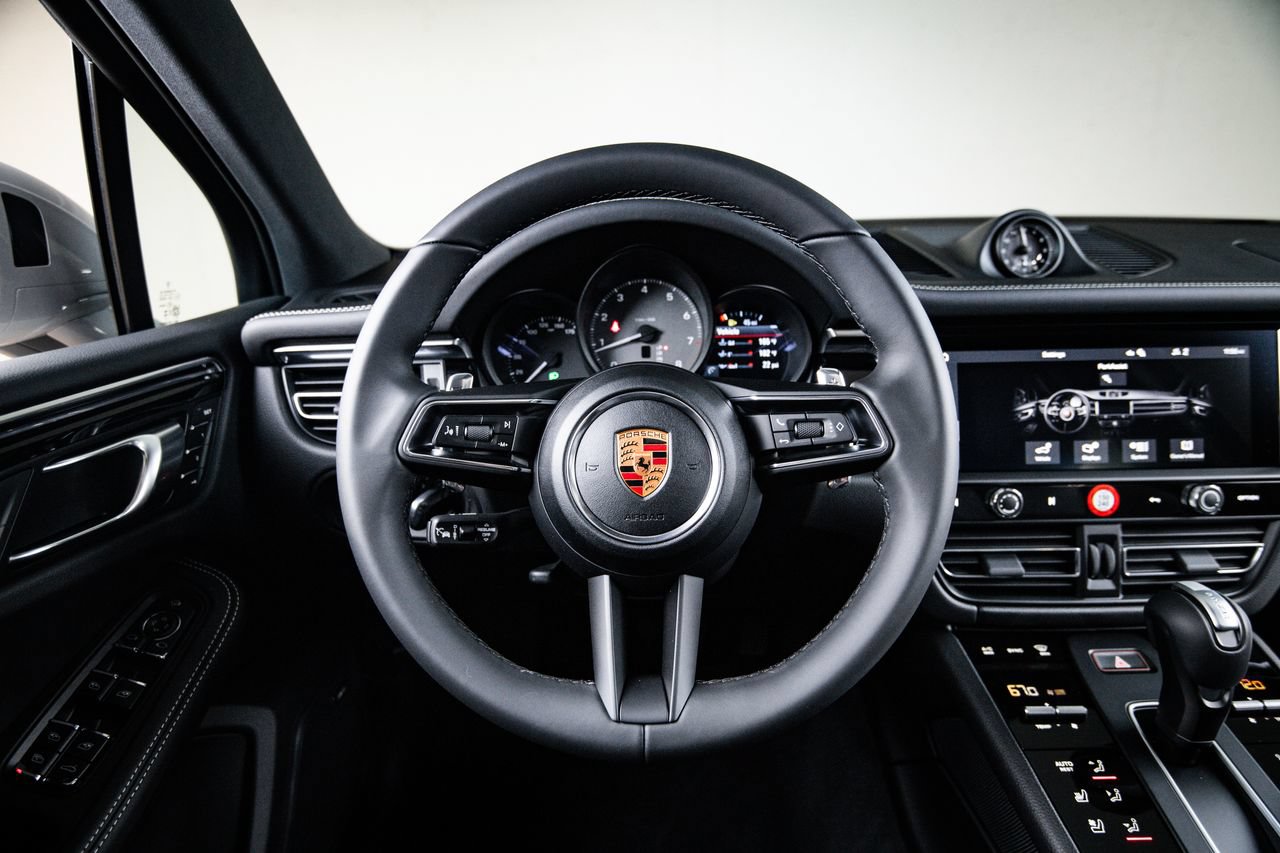 New 2026 Porsche Macan S AWD/4WD image 26