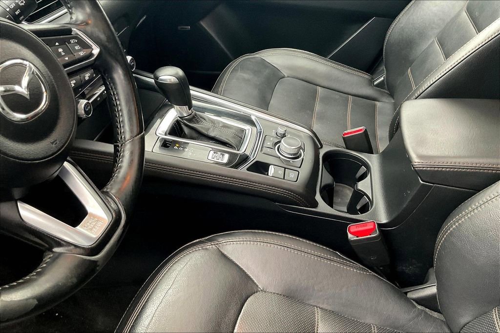 Used 2019 MAZDA CX-5 Grand Touring AWD/4WD image 17