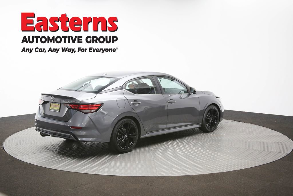 Used 2021 Nissan Sentra SR image 41