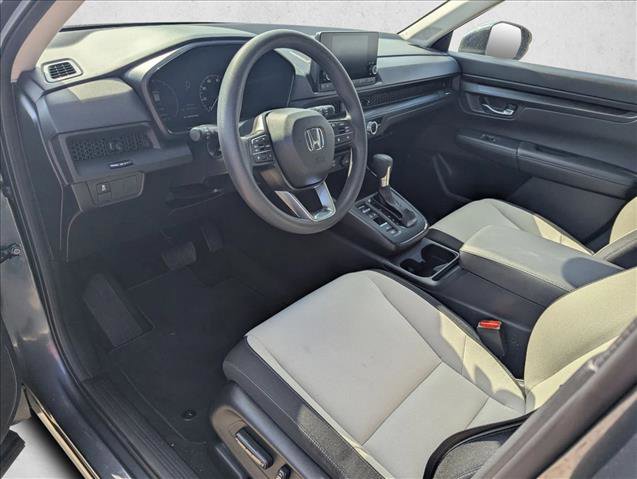 Used 2025 Honda CR-V EX image 9