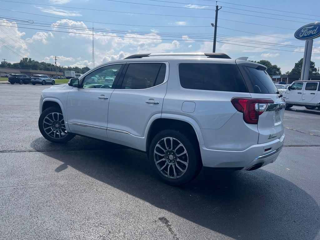 Used 2020 GMC Acadia Denali FWD image 3