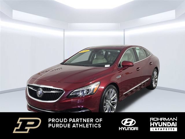 Used 2017 Buick LaCrosse Premium w/ Driver Confidence Package #2 AWD/4WD image 1