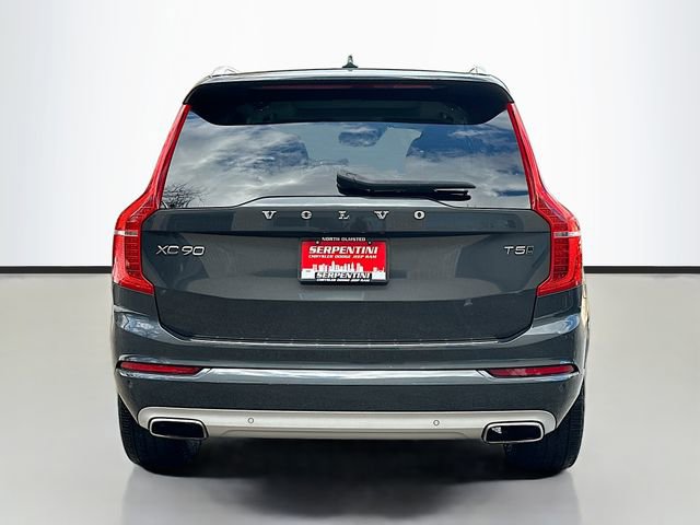 Used 2021 Volvo XC90 T5 Momentum image 7