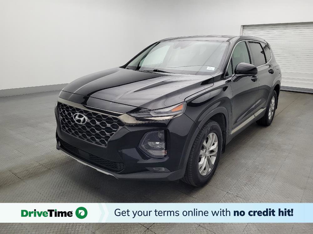 Used 2019 Hyundai Santa Fe SEL