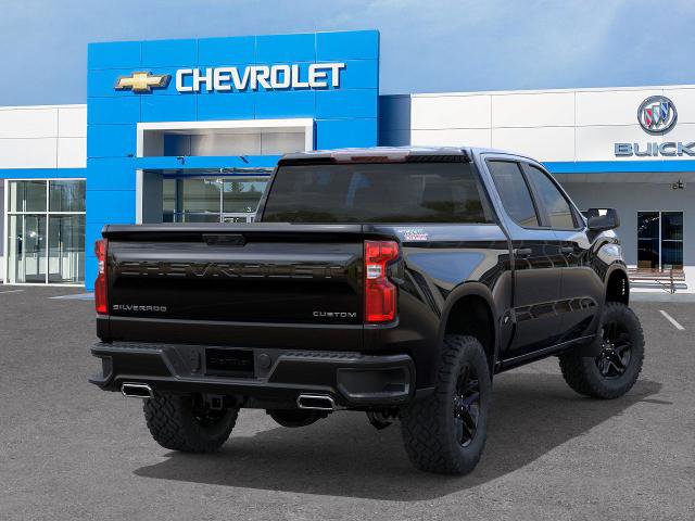 New 2026 Chevrolet Silverado 1500 Custom Trail Boss image 4