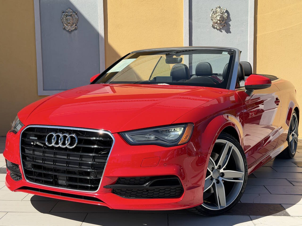 Used 2016 Audi A3 2.0T Prestige w/ Prestige Package AWD/4WD image 3