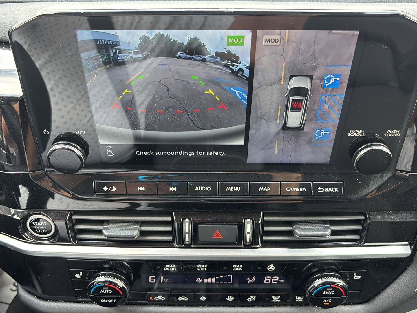 Used 2024 Nissan Pathfinder SL image 33