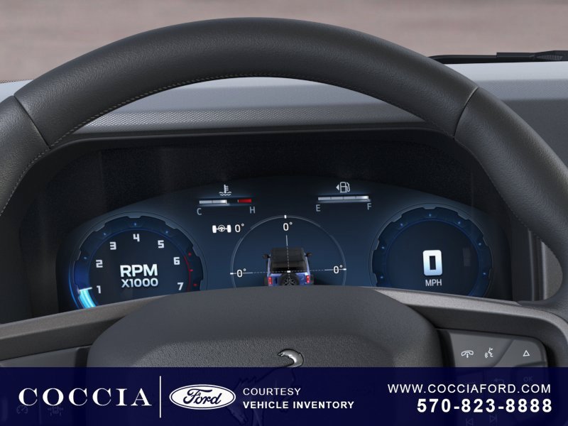 New 2026 Ford Bronco Big Bend AWD/4WD image 13