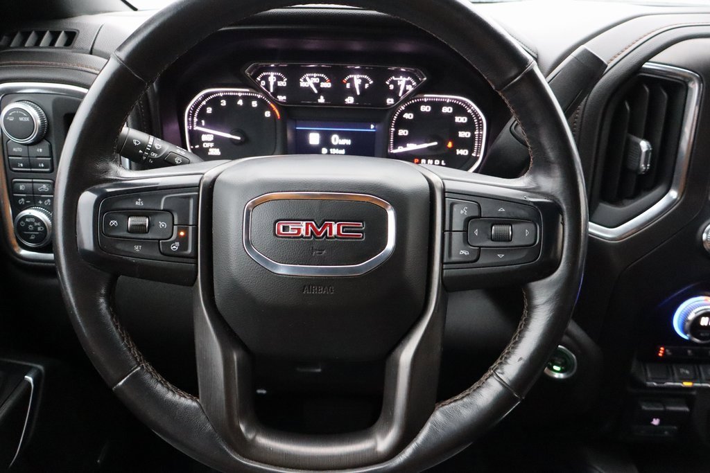 Used 2020 GMC Sierra 1500 AT4 w/ AT4 Premium Package image 6