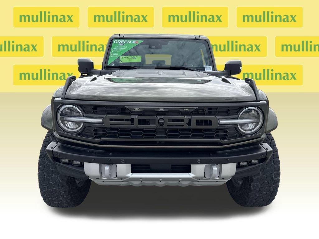 Used 2025 Ford Bronco Raptor w/ Interior Carbon Fiber Pack AWD/4WD image 10