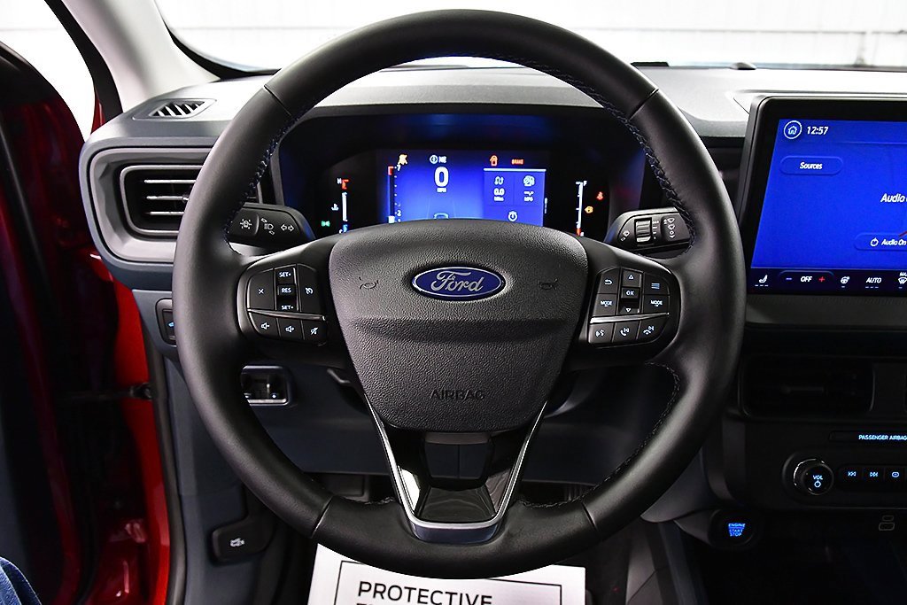 New 2025 Ford Maverick XLT w/ XLT Luxury Package image 18