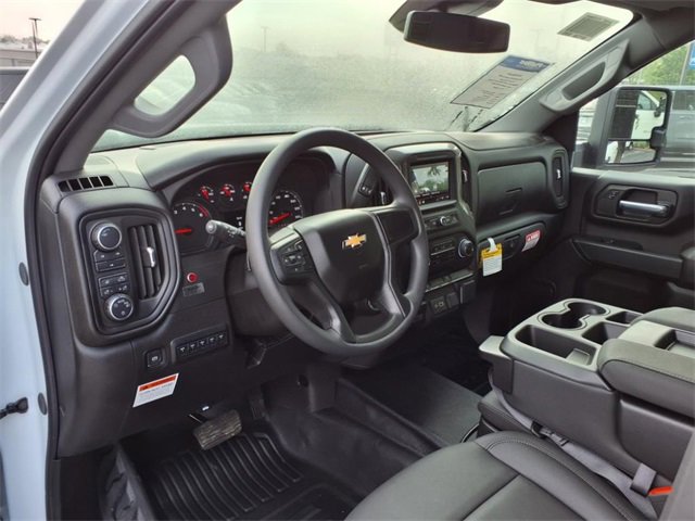 New 2025 Chevrolet Silverado 3500 W/T w/ WT Convenience Package image 17