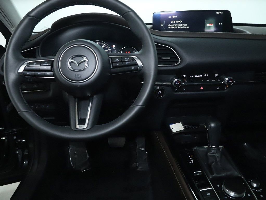 Used 2025 MAZDA CX-30 2.5 Turbo w/ Premium Package AWD/4WD image 39