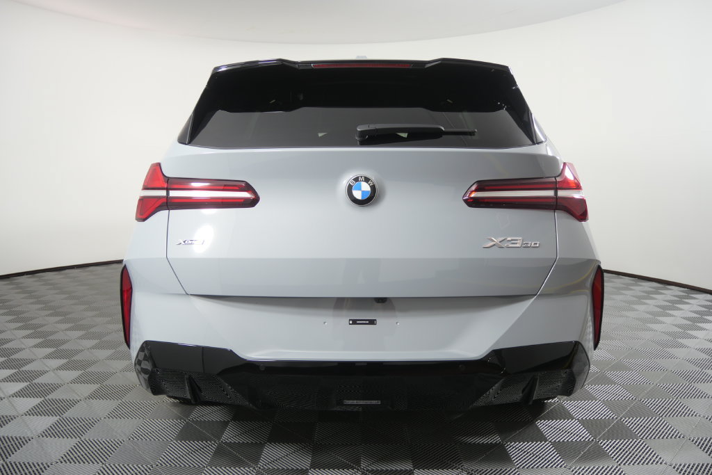 New 2026 BMW X3 xDrive30i AWD/4WD image 5