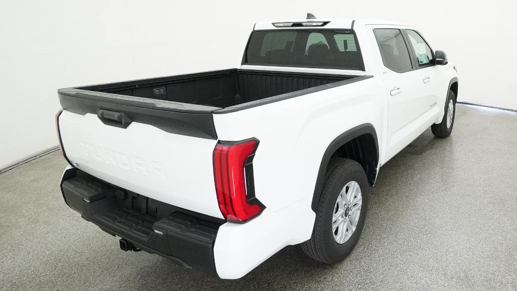 New 2026 Toyota Tundra SR5 AWD/4WD image 41