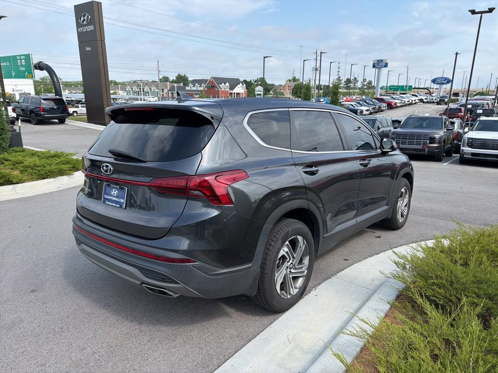 Certified 2023 Hyundai Santa Fe SE FWD image 6