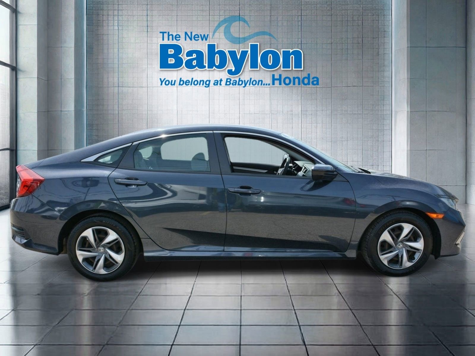 Used 2019 Honda Civic LX image 5