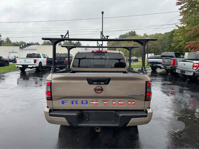 Used 2023 Nissan Frontier PRO-4X w/ Pro-4X Premium Package AWD/4WD image 4