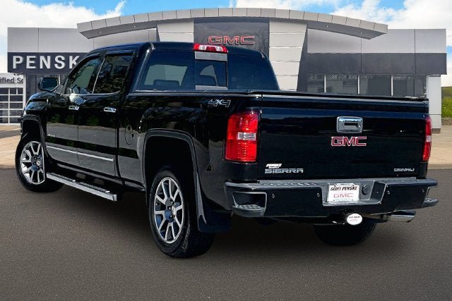 Used 2015 GMC Sierra 1500 Denali AWD/4WD image 12