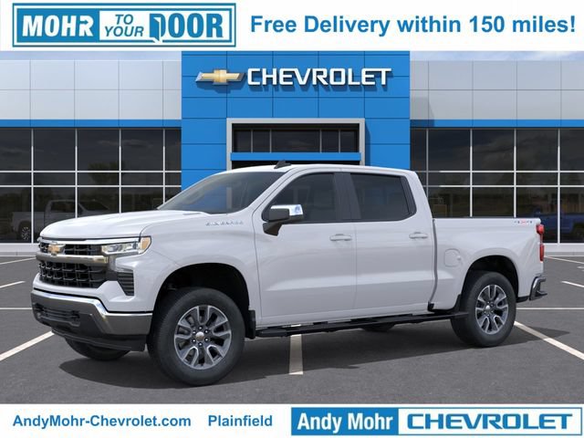 New 2026 Chevrolet Silverado 1500 LT w/ All Star Edition Plus AWD/4WD video 3