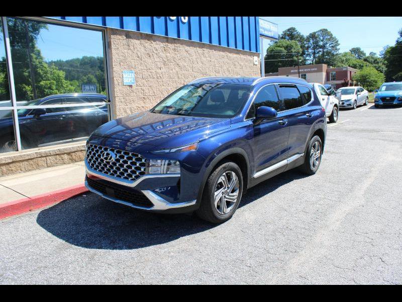 Used 2022 Hyundai Santa Fe SEL
