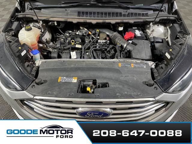 Certified 2019 Ford Edge Titanium image 25