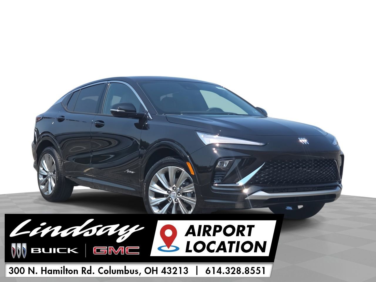 New 2025 Buick Envista Avenir image 1