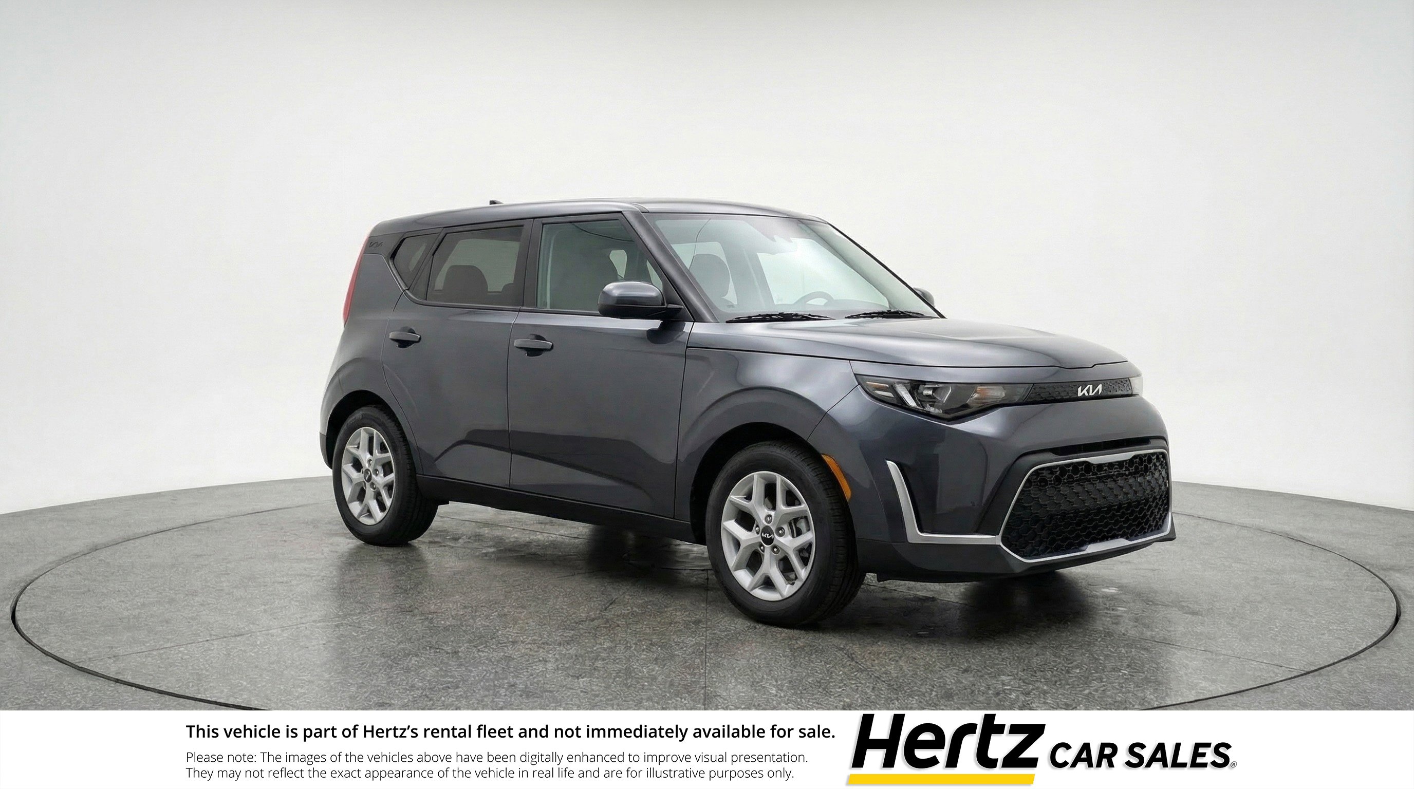 Used 2025 Kia Soul LX w/ LX Technology Package image 1