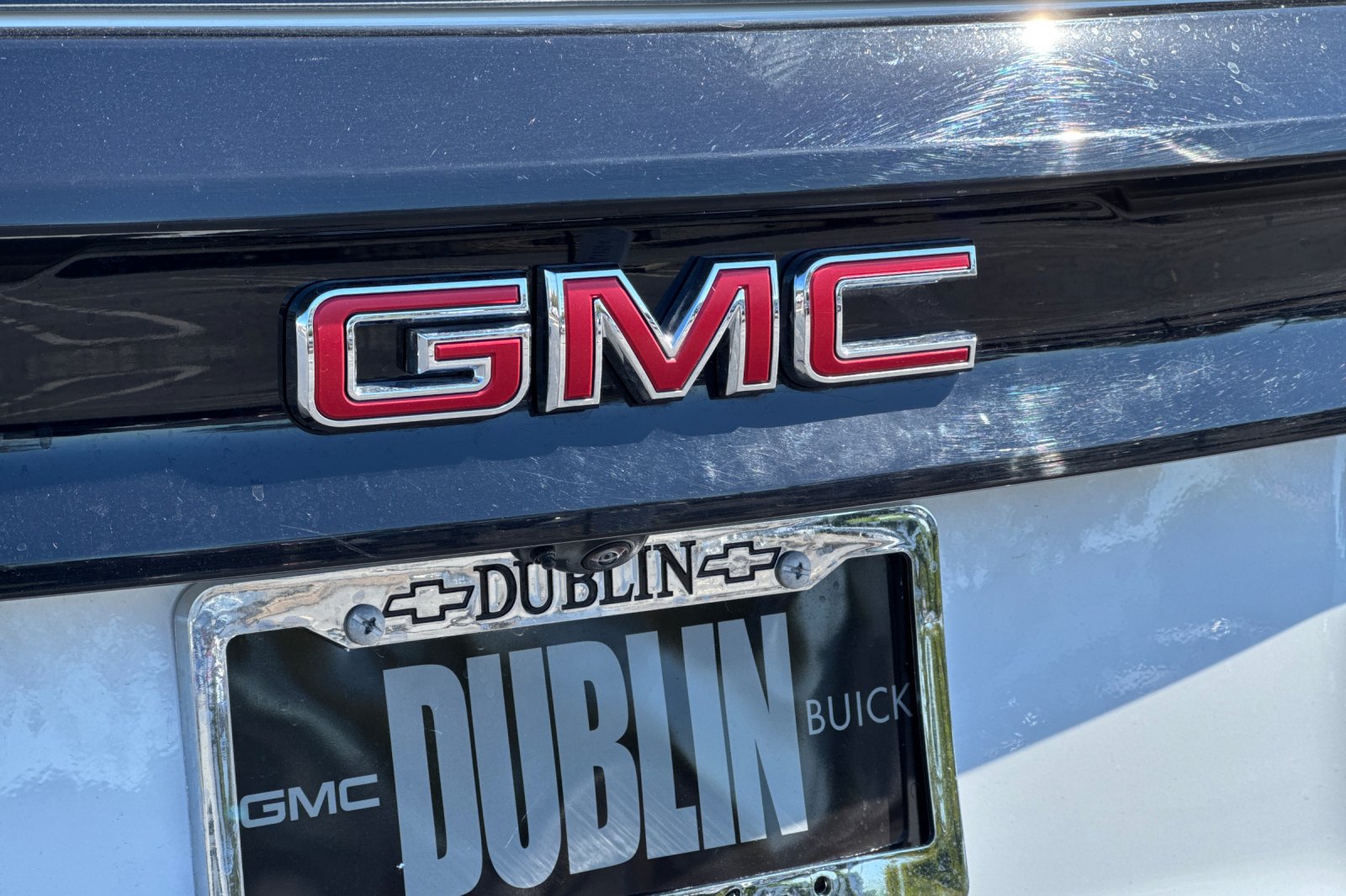 Used 2026 GMC Acadia Elevation w/ Elevation Premium Package FWD image 51