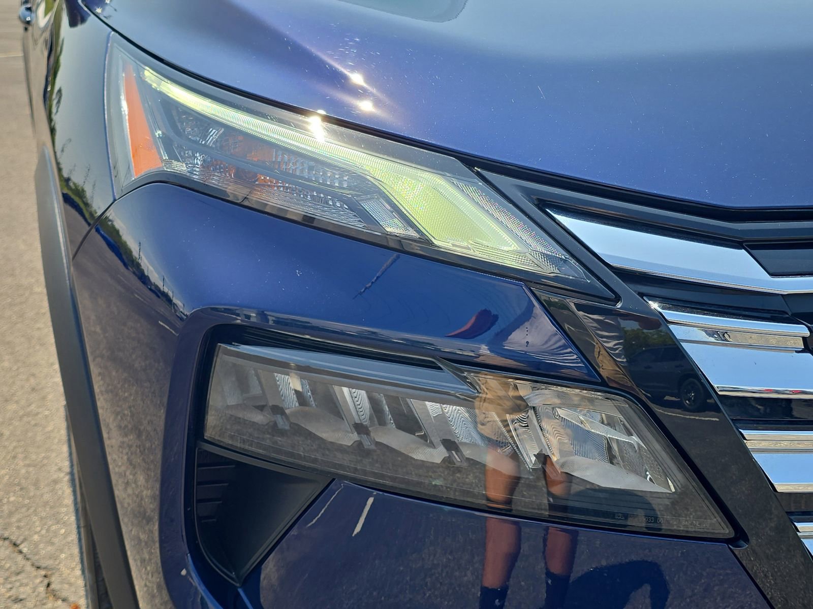 Used 2024 Nissan Rogue SL w/ SL Premium Package image 7