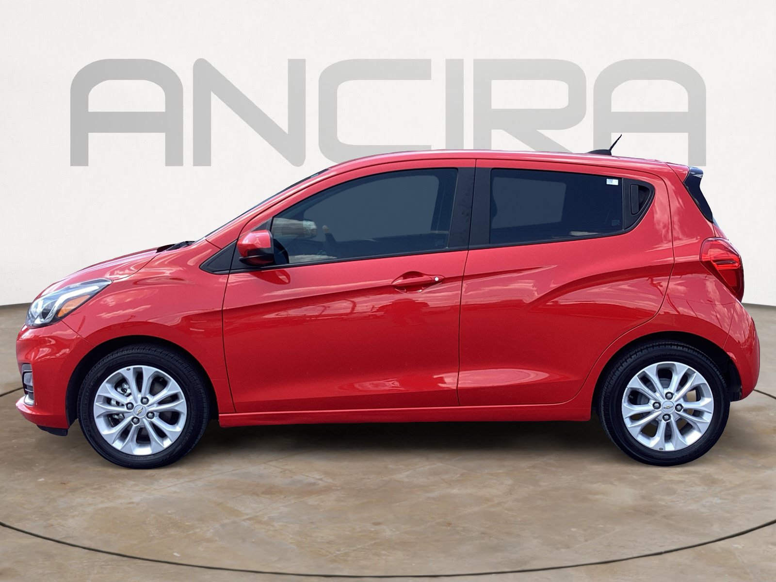 Used 2021 Chevrolet Spark LT FWD image 11