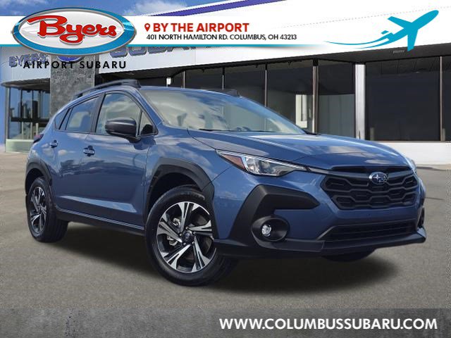 Certified 2024 Subaru Crosstrek 2.0i Premium