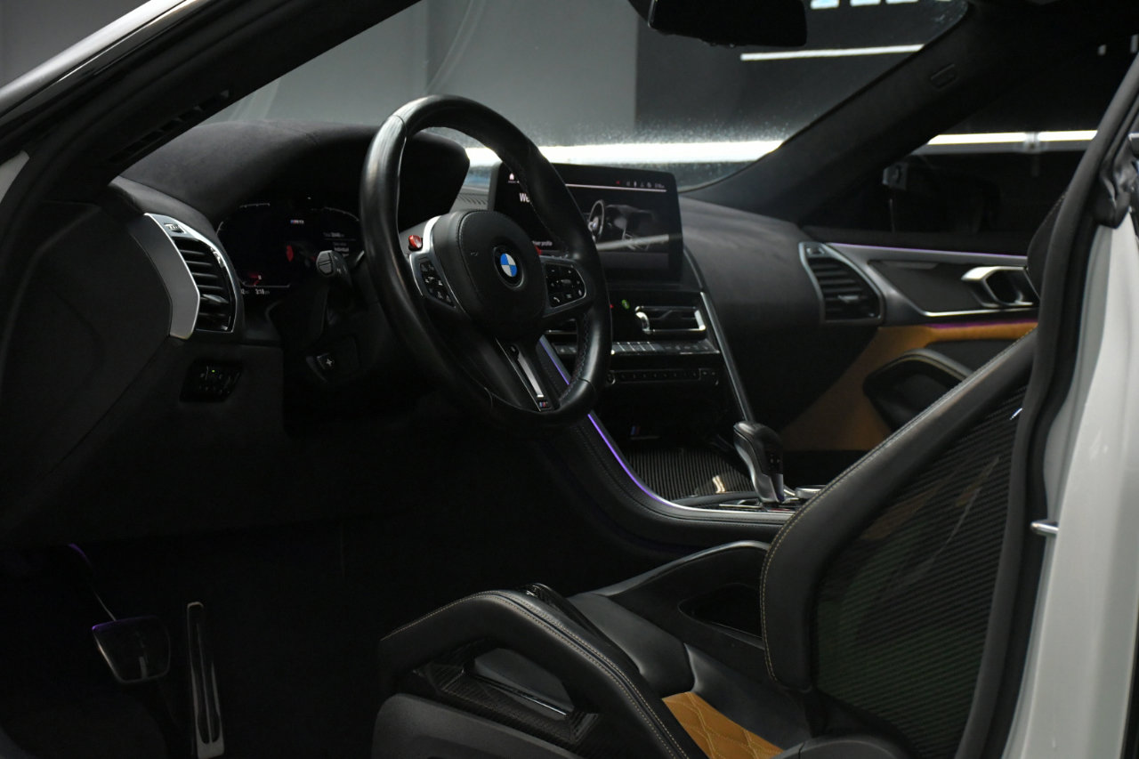 Used 2023 BMW M8 Competition w/ M Carbon Exterior Package image 24