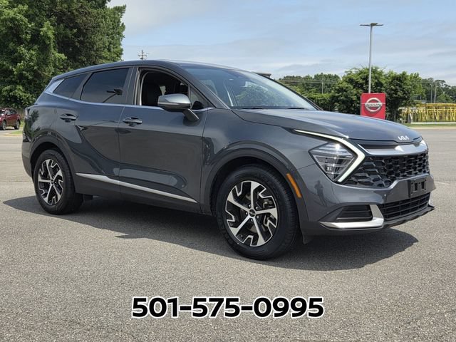 Used 2024 Kia Sportage EX FWD image 7