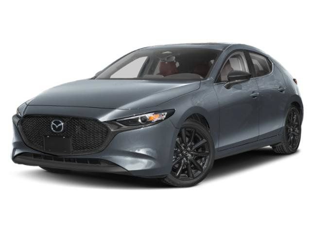 Used 2024 MAZDA MAZDA3 s