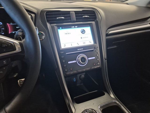 Used 2017 Ford Fusion Titanium FWD image 14