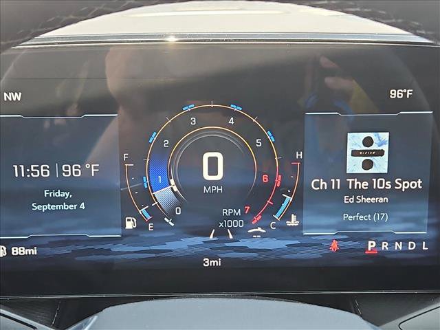 New 2027 Chevrolet Equinox LT w/ Safety and Technology Package FWD image 11