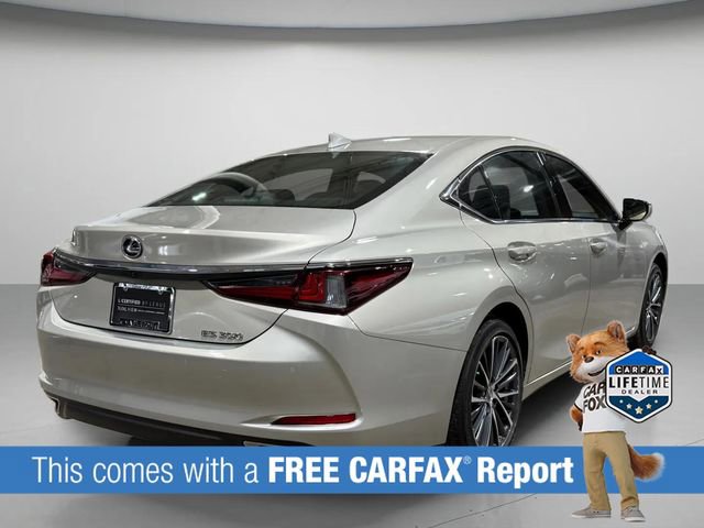 Used 2023 Lexus ES 350 w/ Premium Package image 3