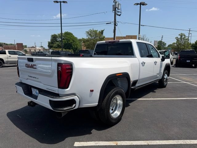 Certified 2024 GMC Sierra 3500 Denali w/ Denali Reserve Package AWD/4WD image 9