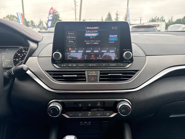 Used 2025 Nissan Altima 2.5 SR AWD/4WD image 18