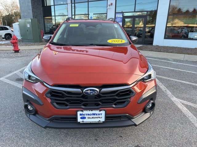 Certified 2024 Subaru Crosstrek 2.5i Limited w/ Crosstrek Mirror Package image 12