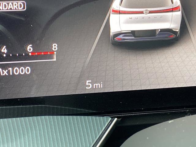 New 2026 Nissan Murano Platinum AWD/4WD image 6