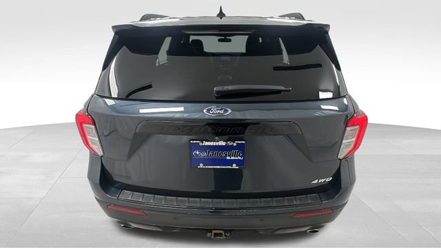 Used 2023 Ford Explorer ST-Line w/ Class IV Trailer Tow Package image 4