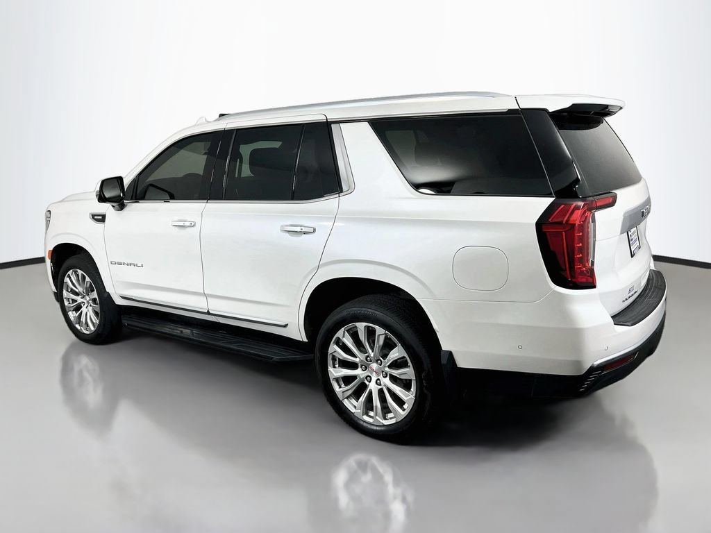 Certified 2024 GMC Yukon Denali w/ Advanced Technology Package AWD/4WD image 5