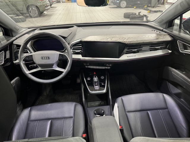 Certified 2023 Audi Q4 e-tron Prestige AWD/4WD image 11