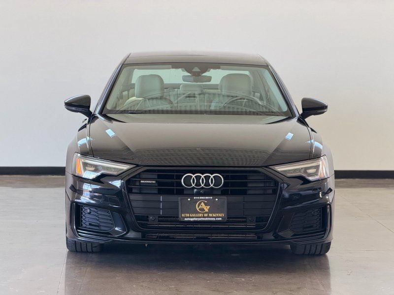 Used 2020 Audi A6 3.0T Premium Plus w/ Premium Plus Package AWD/4WD image 2