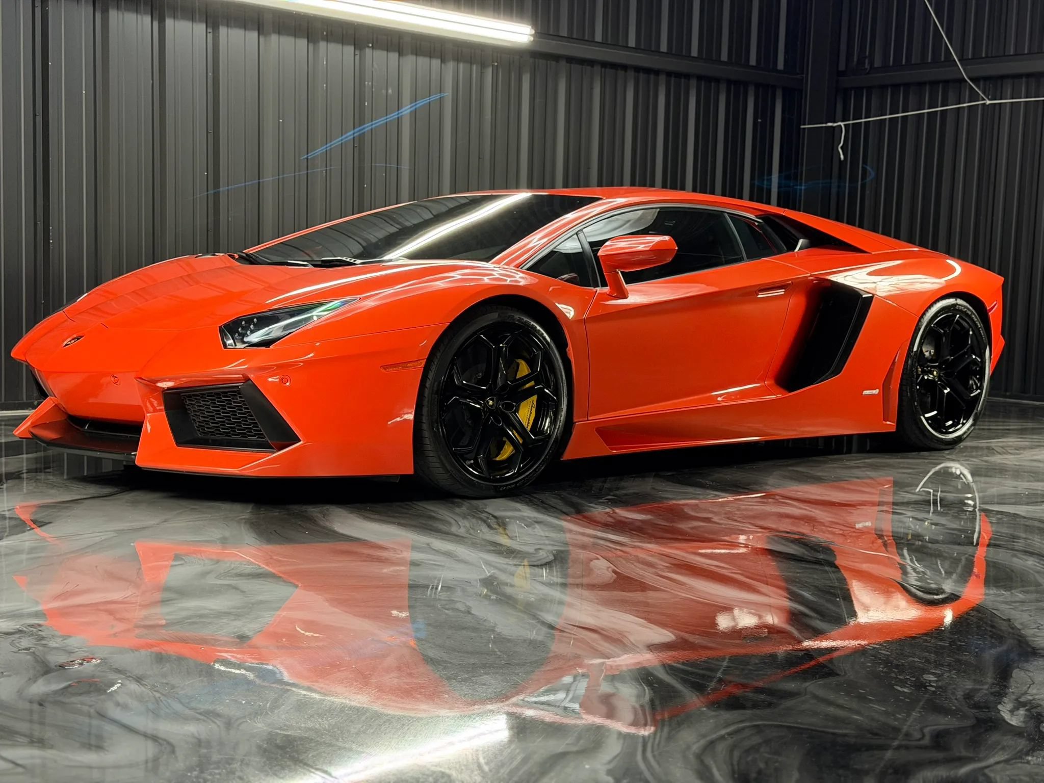 Used 2012 Lamborghini Aventador LP 700-4 AWD/4WD image 13